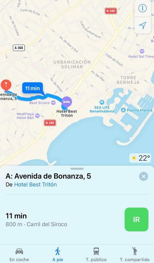 Bonanza Beach 5 Benalmádena Zewnętrze zdjęcie