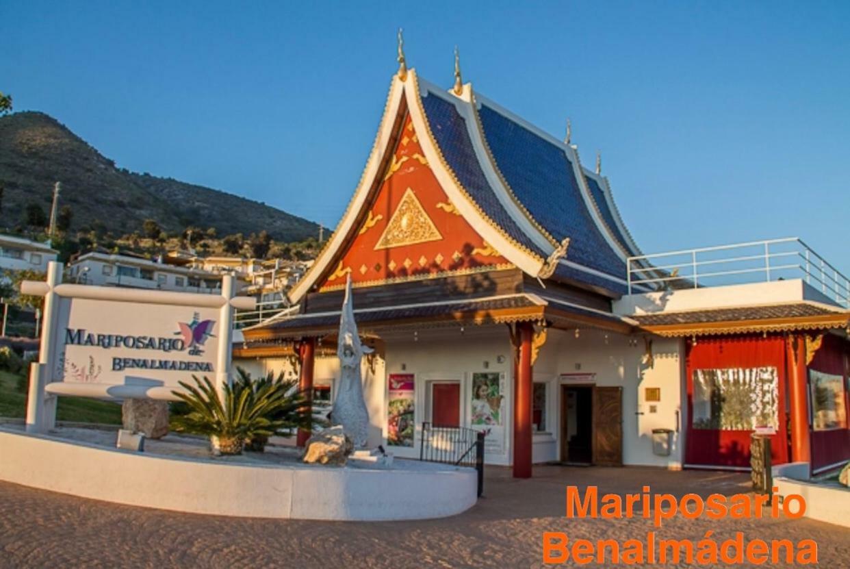 Bonanza Beach 5 Benalmádena Zewnętrze zdjęcie